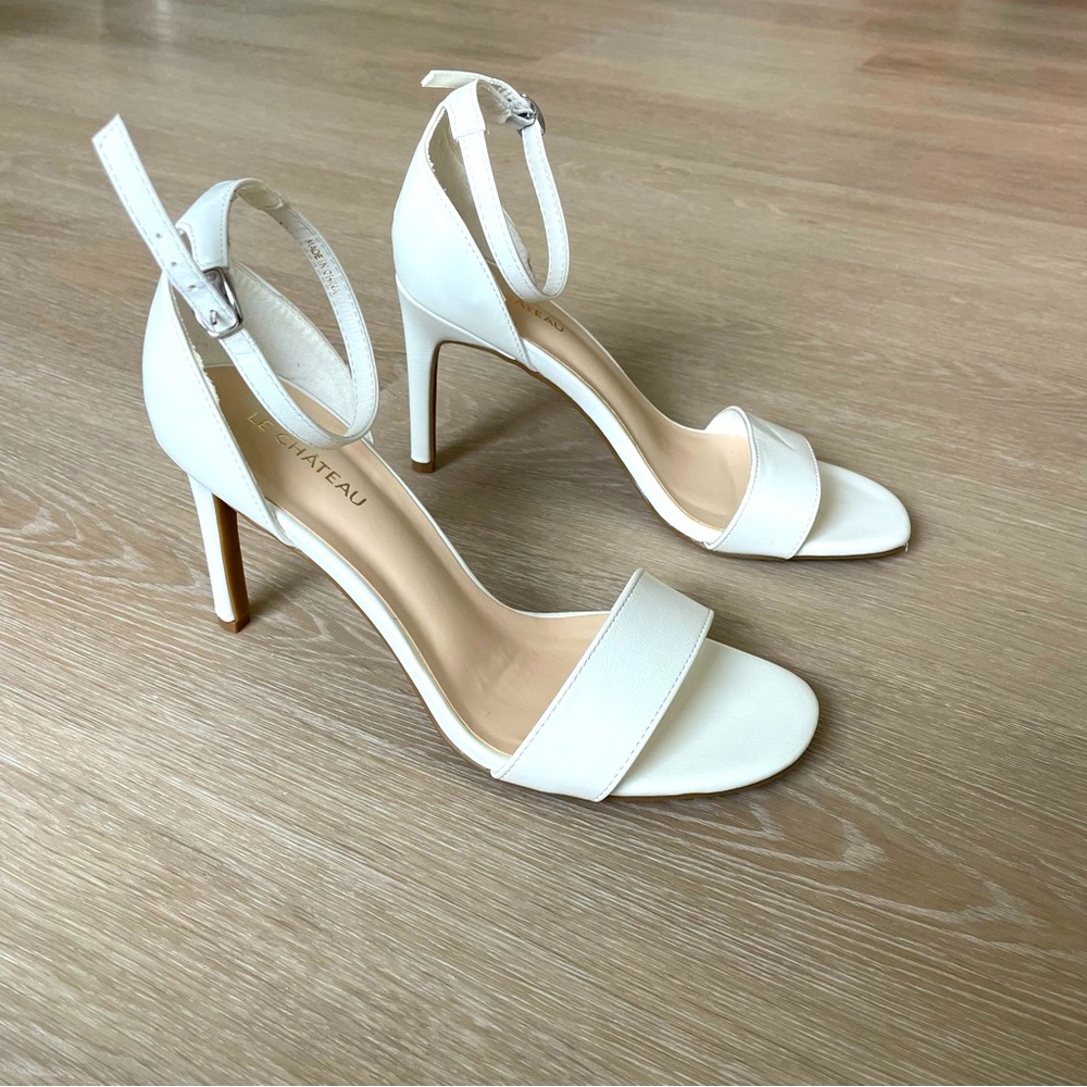 Le Chateau heels